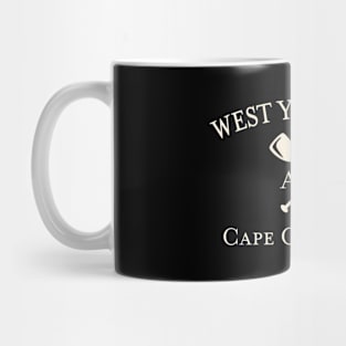 West Yarmouth Cape Cod Mug